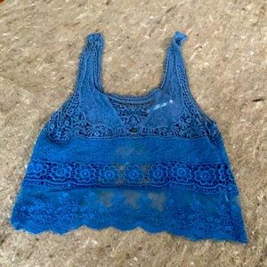 Lace shirt urban size xs/s